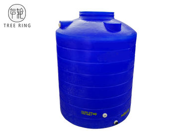 Recipiente de tamaño grande polivinílico del litro subterráneo de la vertical PT1000 para el agua potable