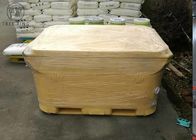 600L caja más fresca moldeada Roto, pecho de Fishingice de la durabilidad que guarda el hielo por días