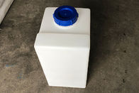 Los tanques de Roto del perfil bajo de la parte inferior plana de 21 galones para el detergente para ropa del autoservicio